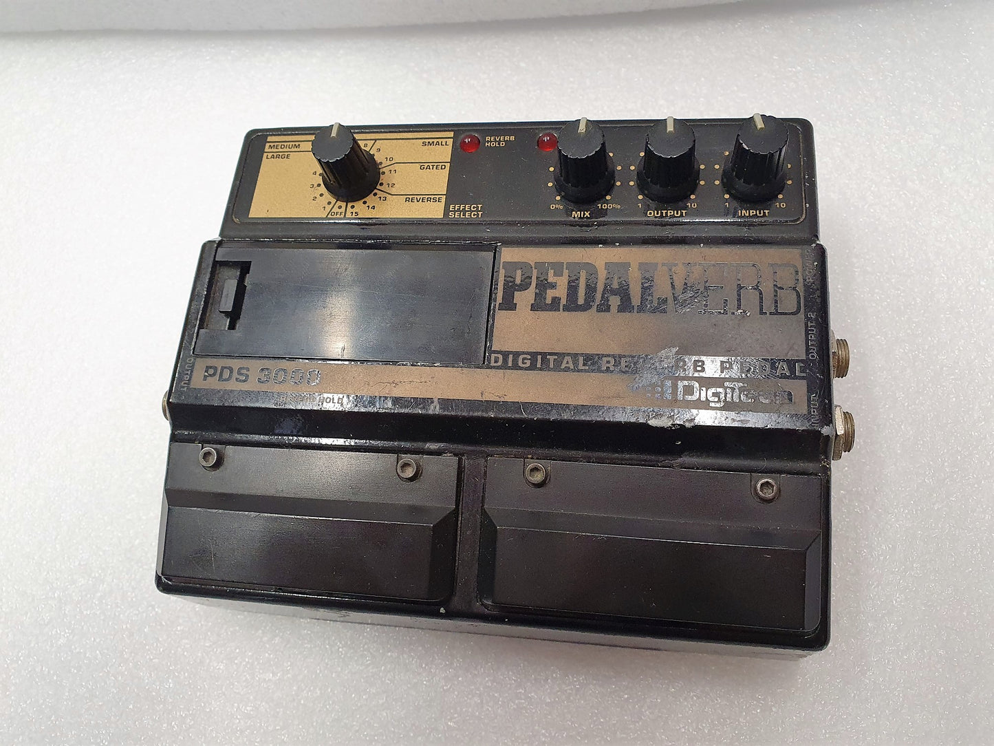 Digitech (DOD) PDS 3000 Pedalverb