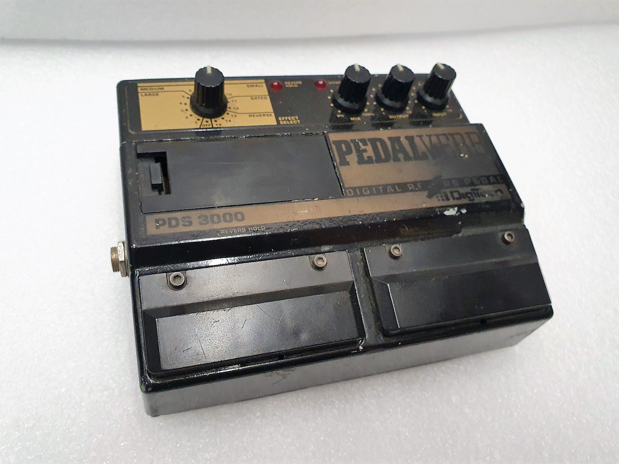 pds pedale Digitech (DOD) PDS 3000 Pedalverb FOR SALE – Soundgas