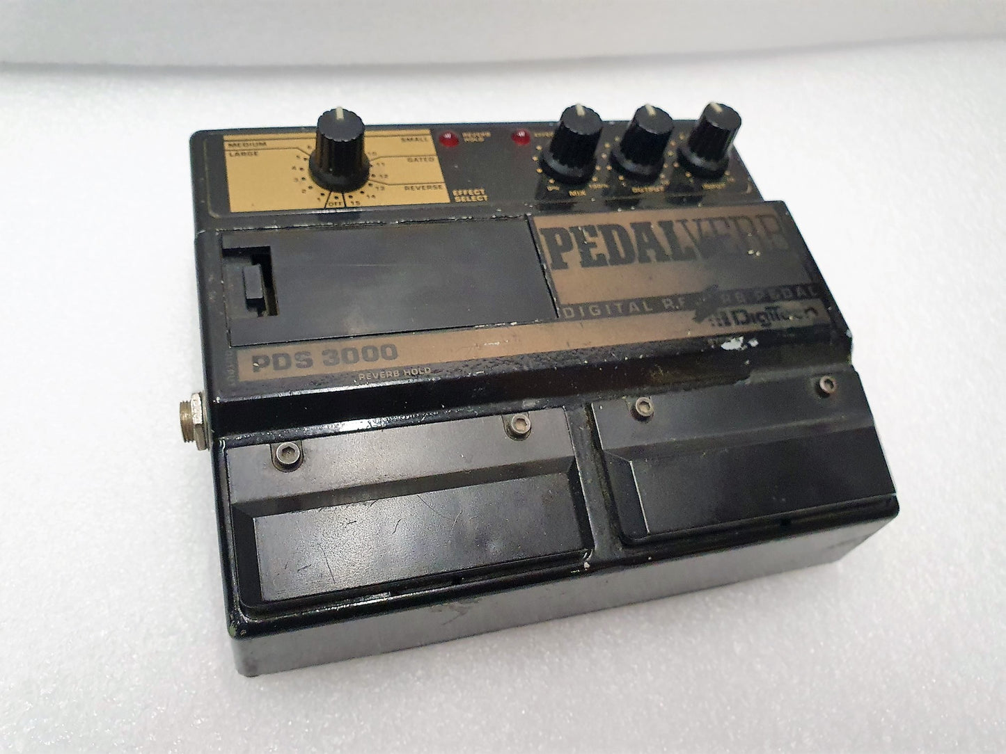 Digitech (DOD) PDS 3000 Pedalverb