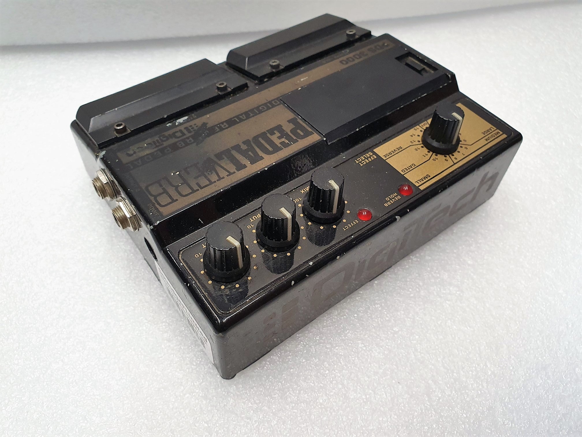 pds pedale Digitech (DOD) PDS 3000 Pedalverb FOR SALE – Soundgas