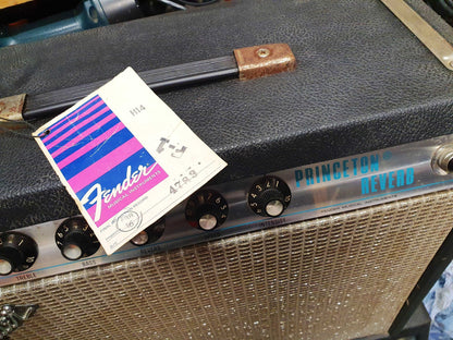 Fender Princeton Reverb 1978