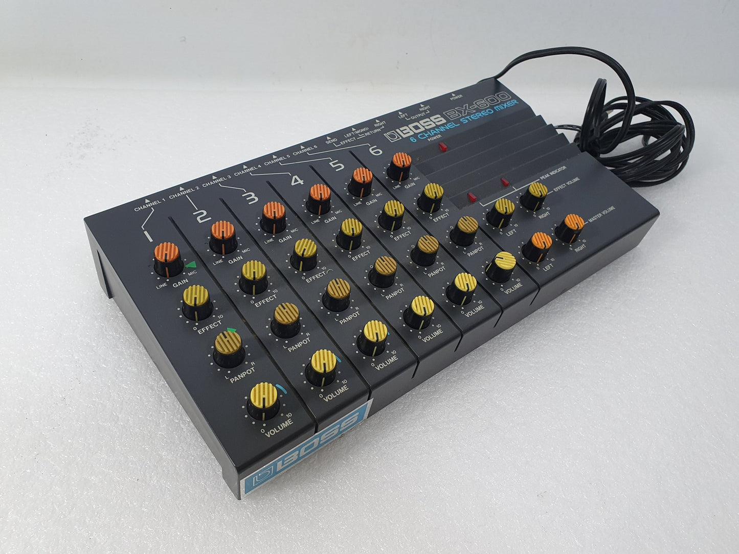 Boss BX-600 Mixer