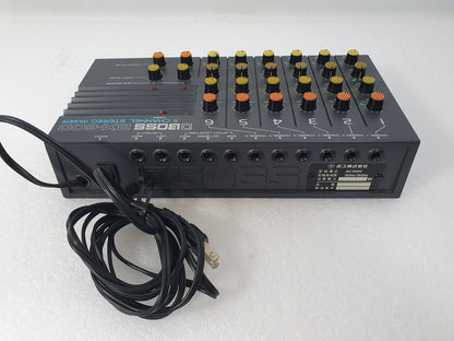 Boss BX-600 Mixer