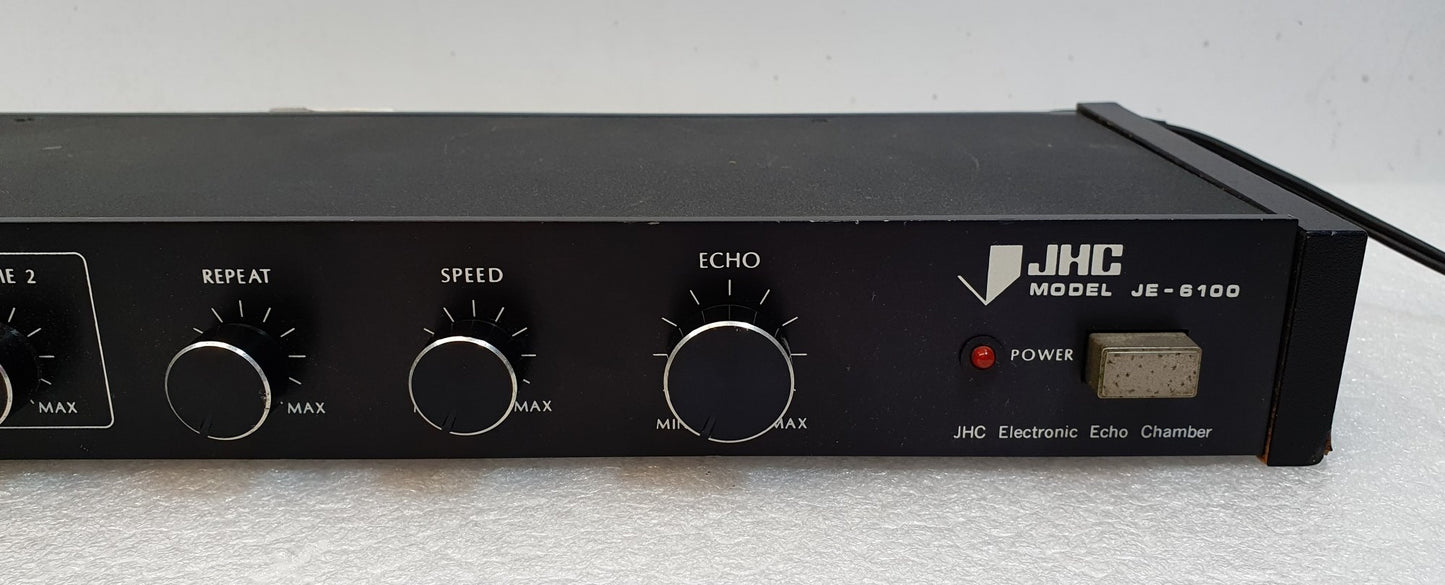 JHC Analog Delay JE-6100 (MN3005)