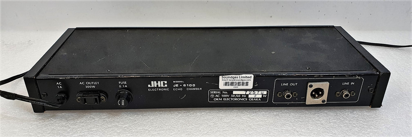 JHC Analog Delay JE-6100 (MN3005)