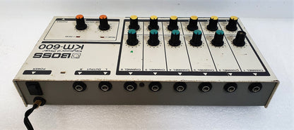 Boss KM-600 Keyboard Mixer