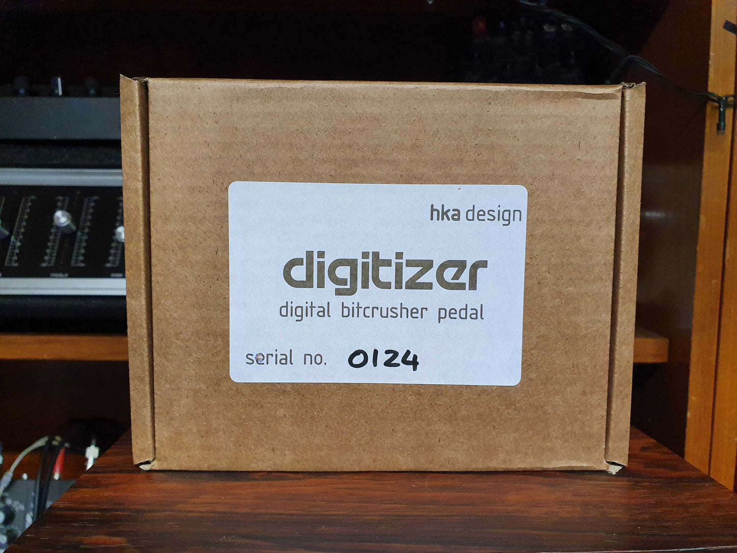 HKA Design Digitizer