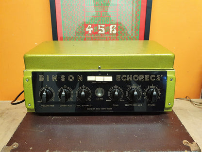 Binson Echorec 2 T7E Super-Slow Varispeed