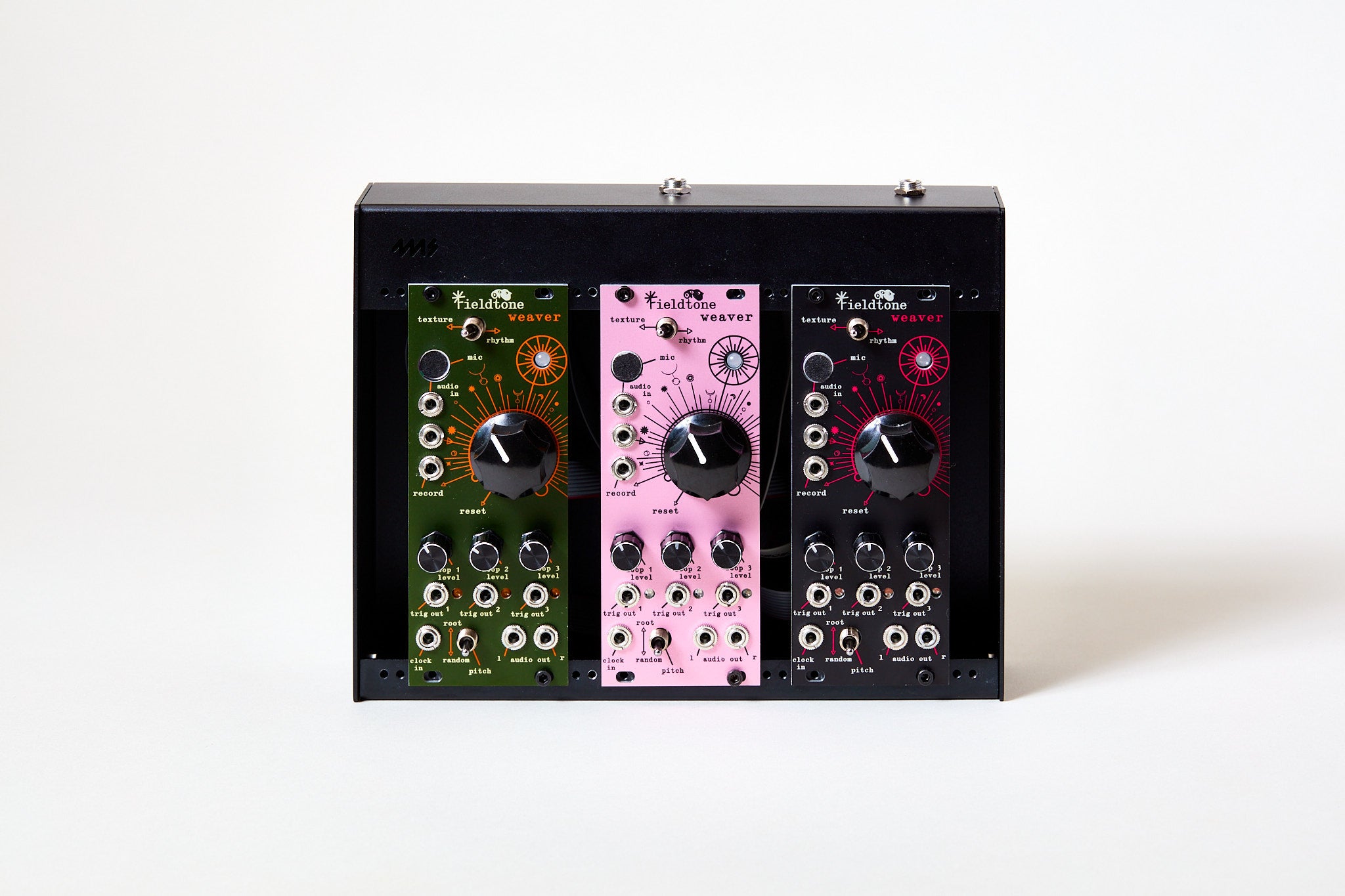 Fieldtone The Weaver Audio Sampler Modular Edition PREORDER