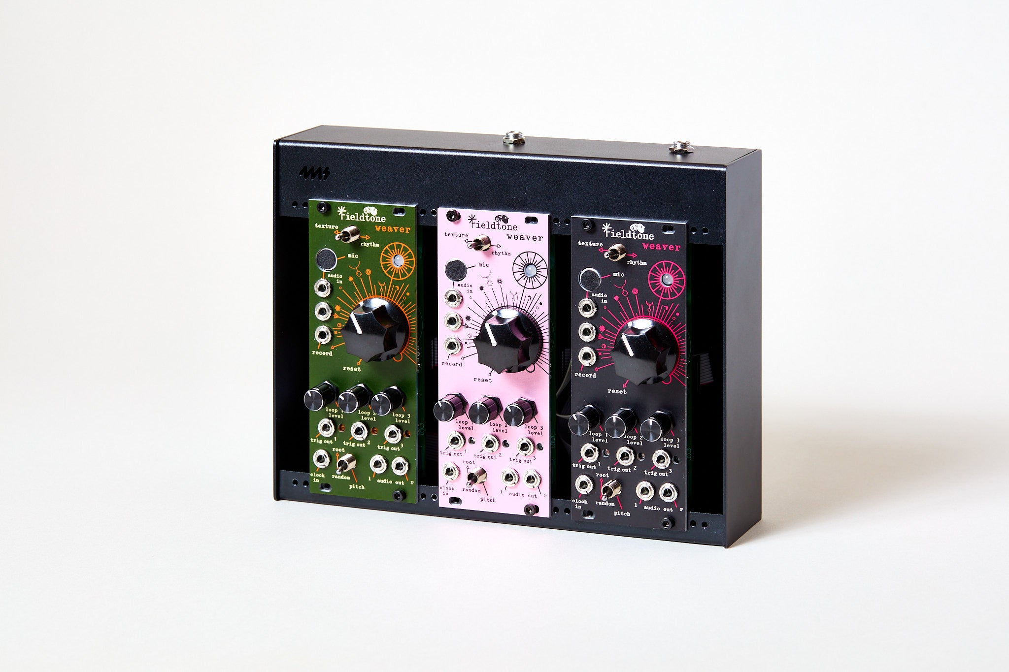 Fieldtone The Weaver Audio Sampler Modular Edition PREORDER
