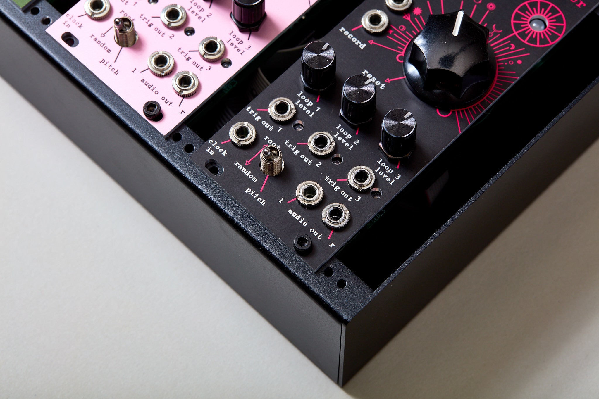Fieldtone The Weaver Audio Sampler Modular Edition PREORDER