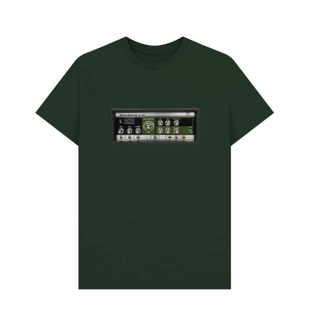 Evergreen Soundgas RE-201 Space Echo Photo Shirt