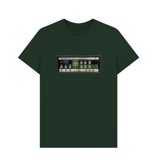 Evergreen Soundgas RE-201 Space Echo Photo Shirt