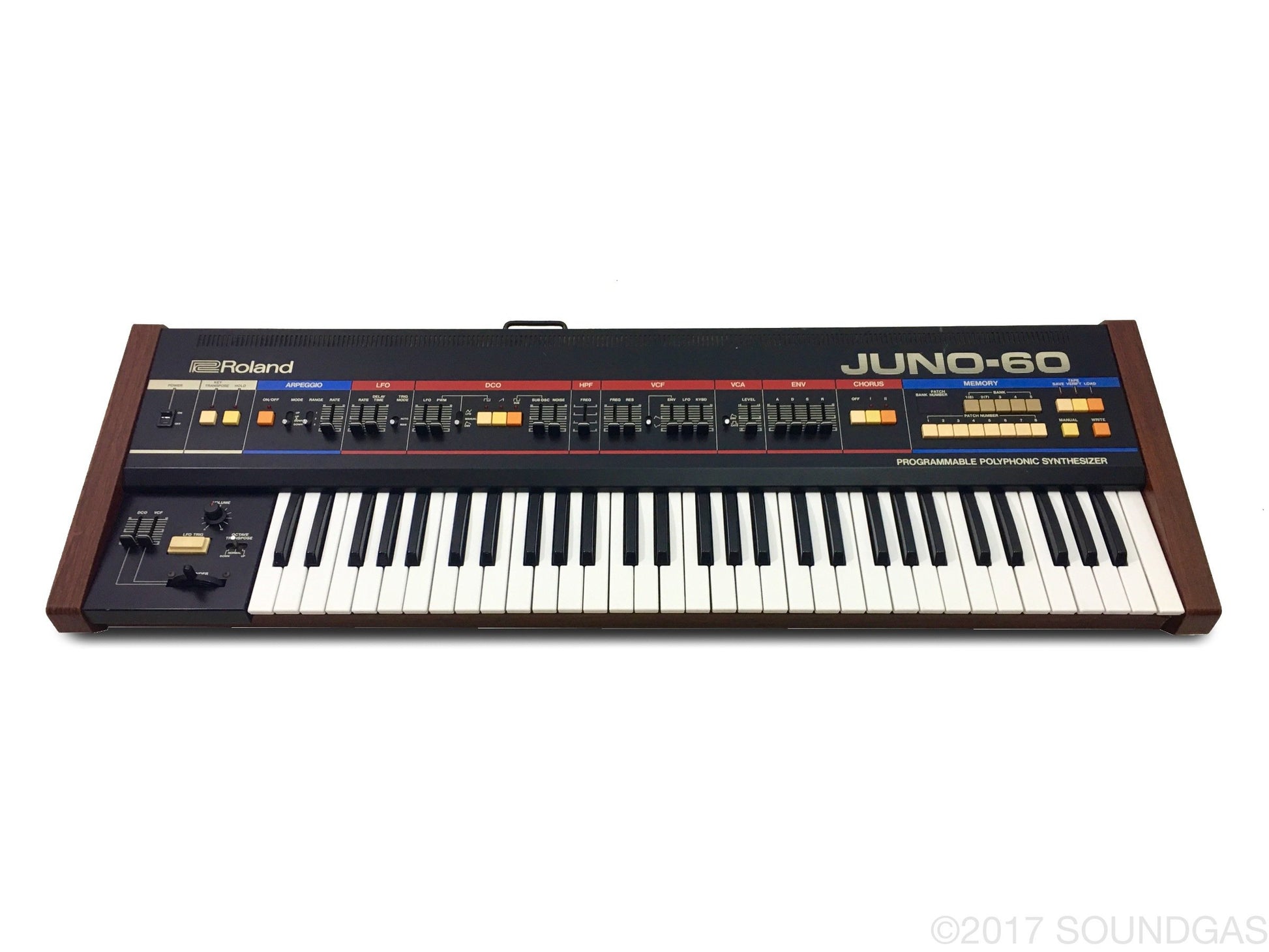 Roland Juno-60