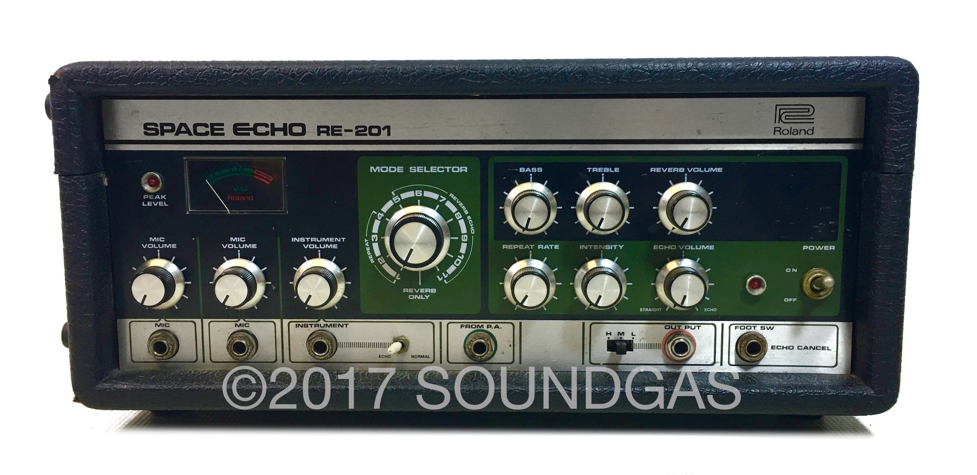 Roland RE-201 Space Echo