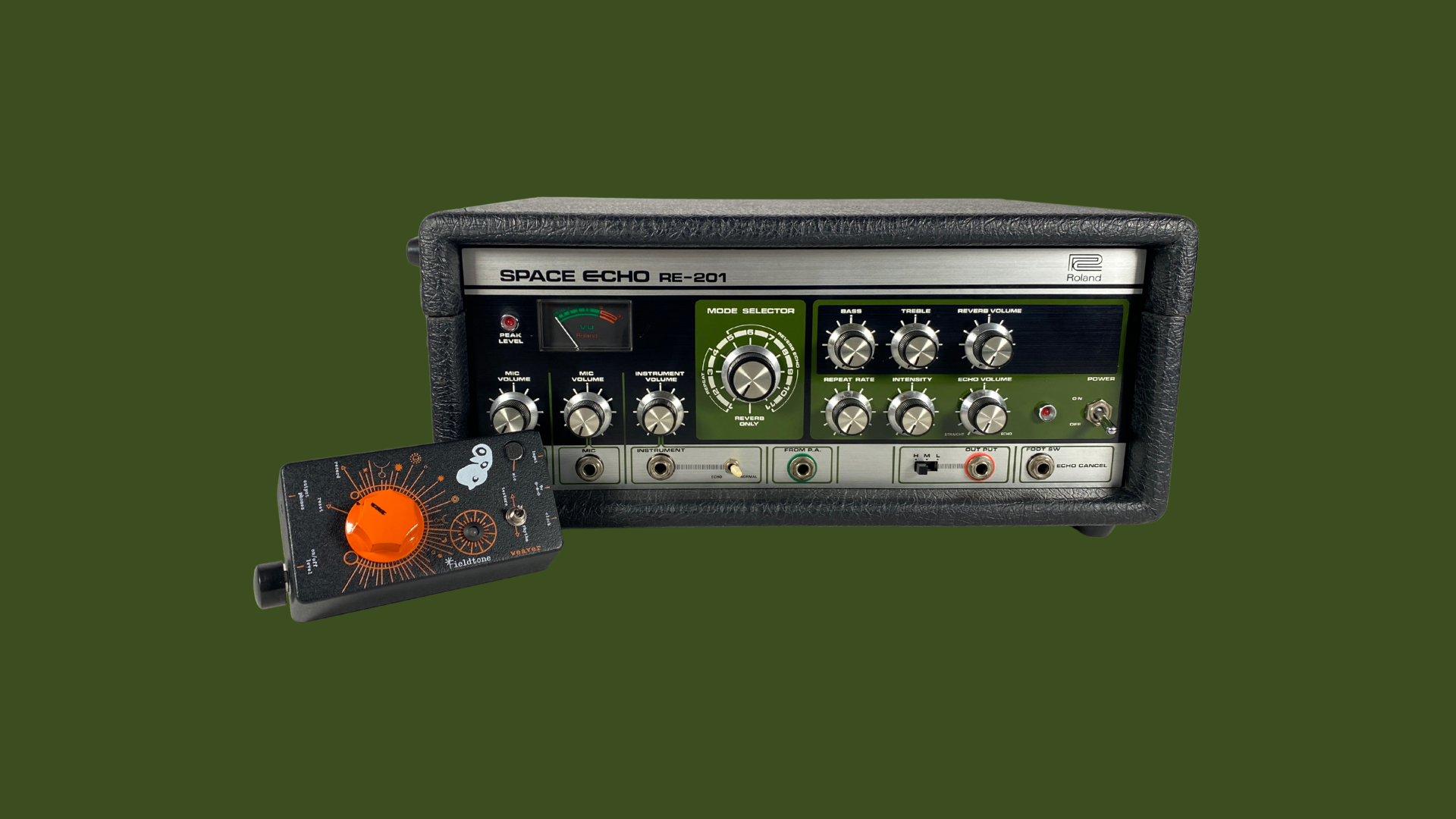 Win a Space Echo - Less than one week to go!