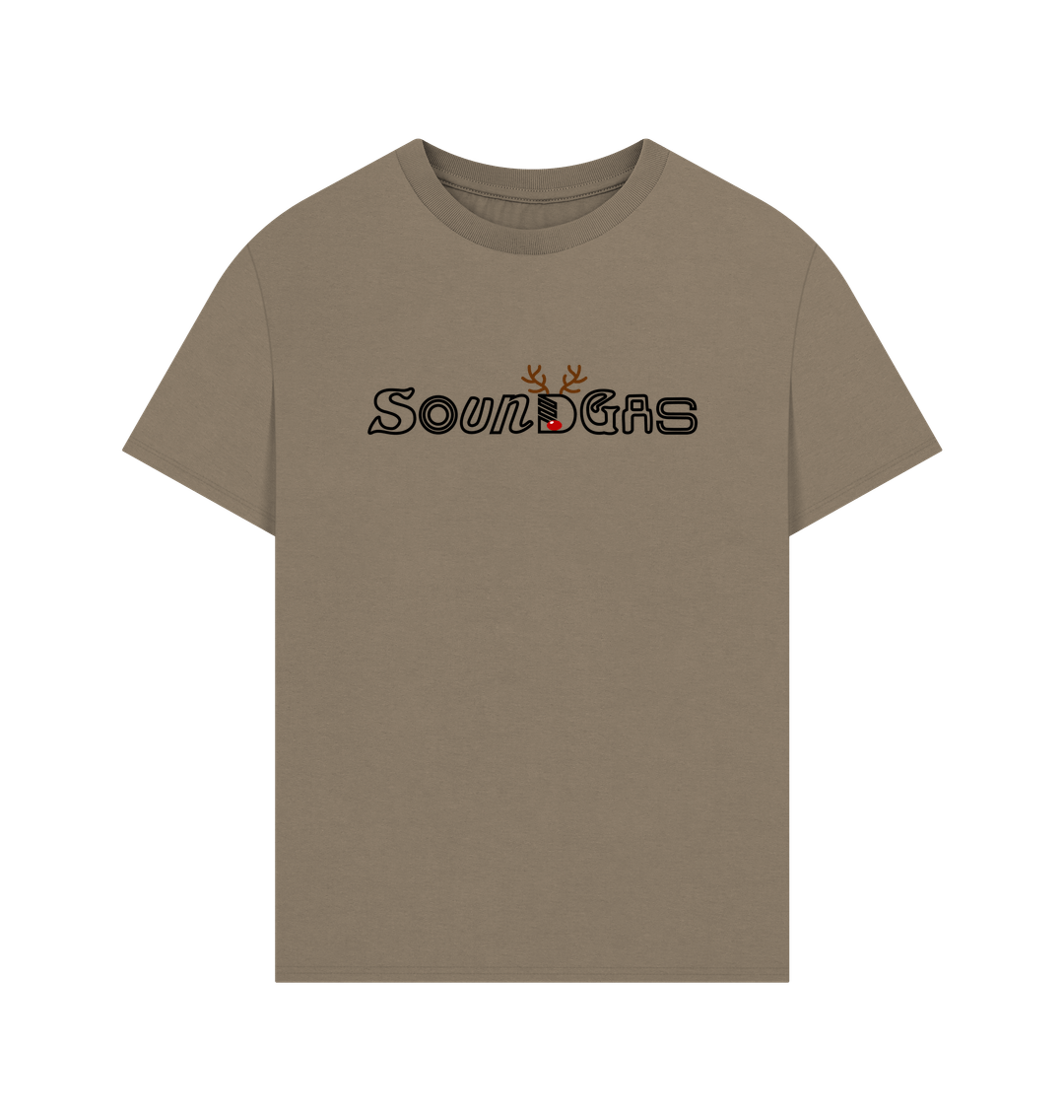 Willow Soundgas Christmas Logo Premium T Shirt