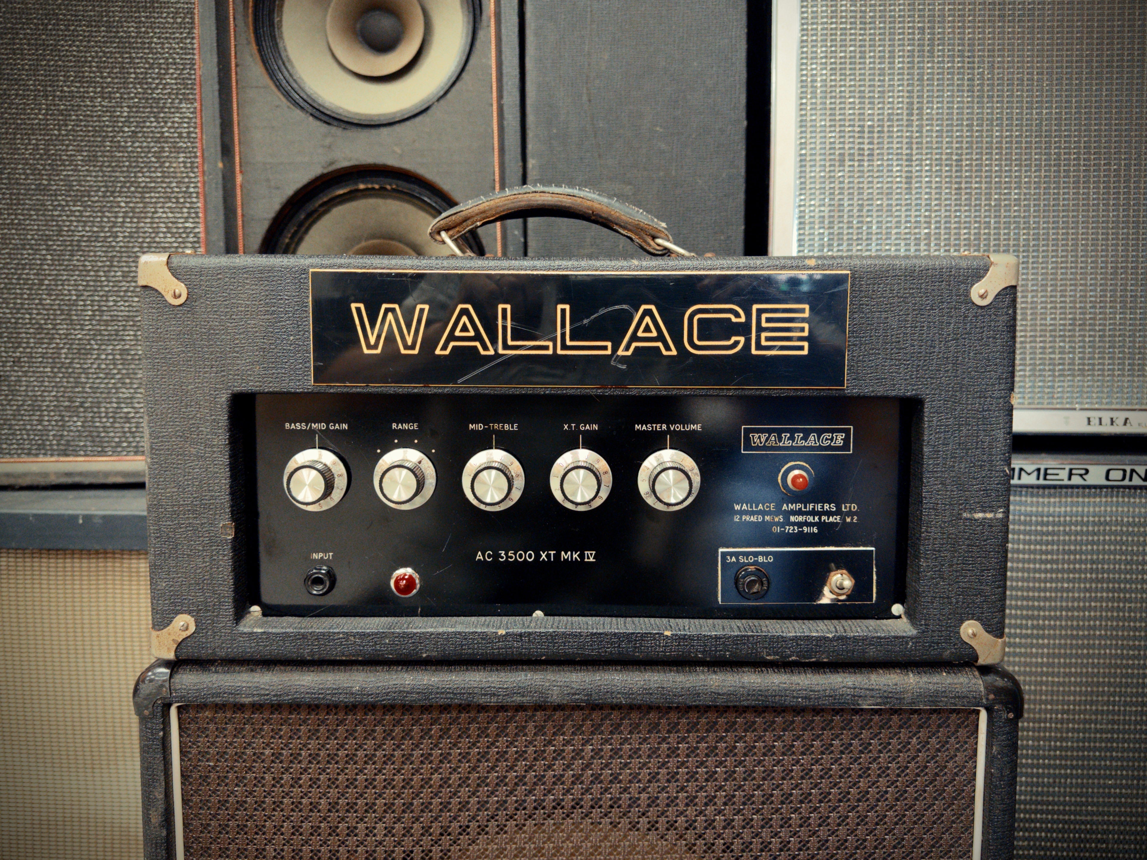 Wallace AC3500XT MkIV
