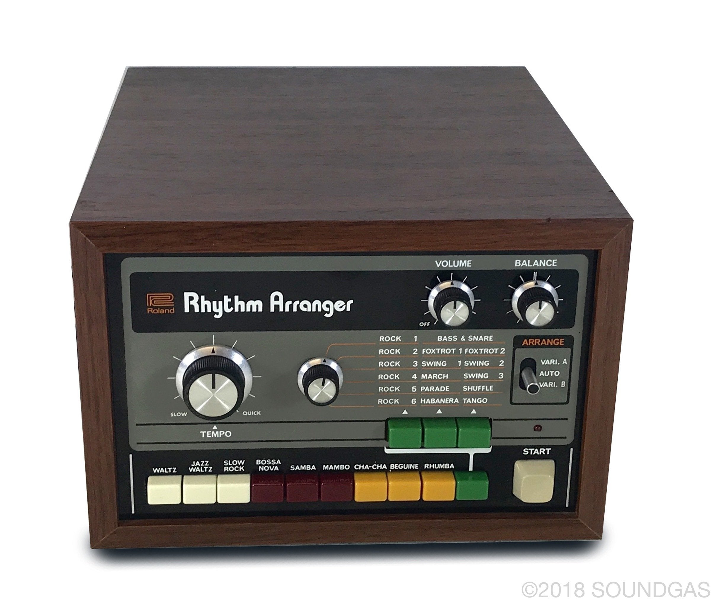 Roland TR-66 Rhythm Arranger FOR SALE – Soundgas