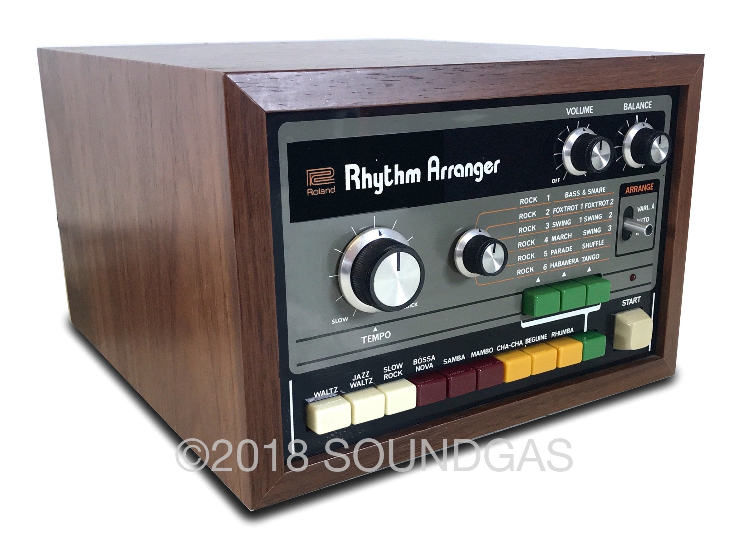 Roland TR-66 Rhythm Arranger FOR SALE – Soundgas