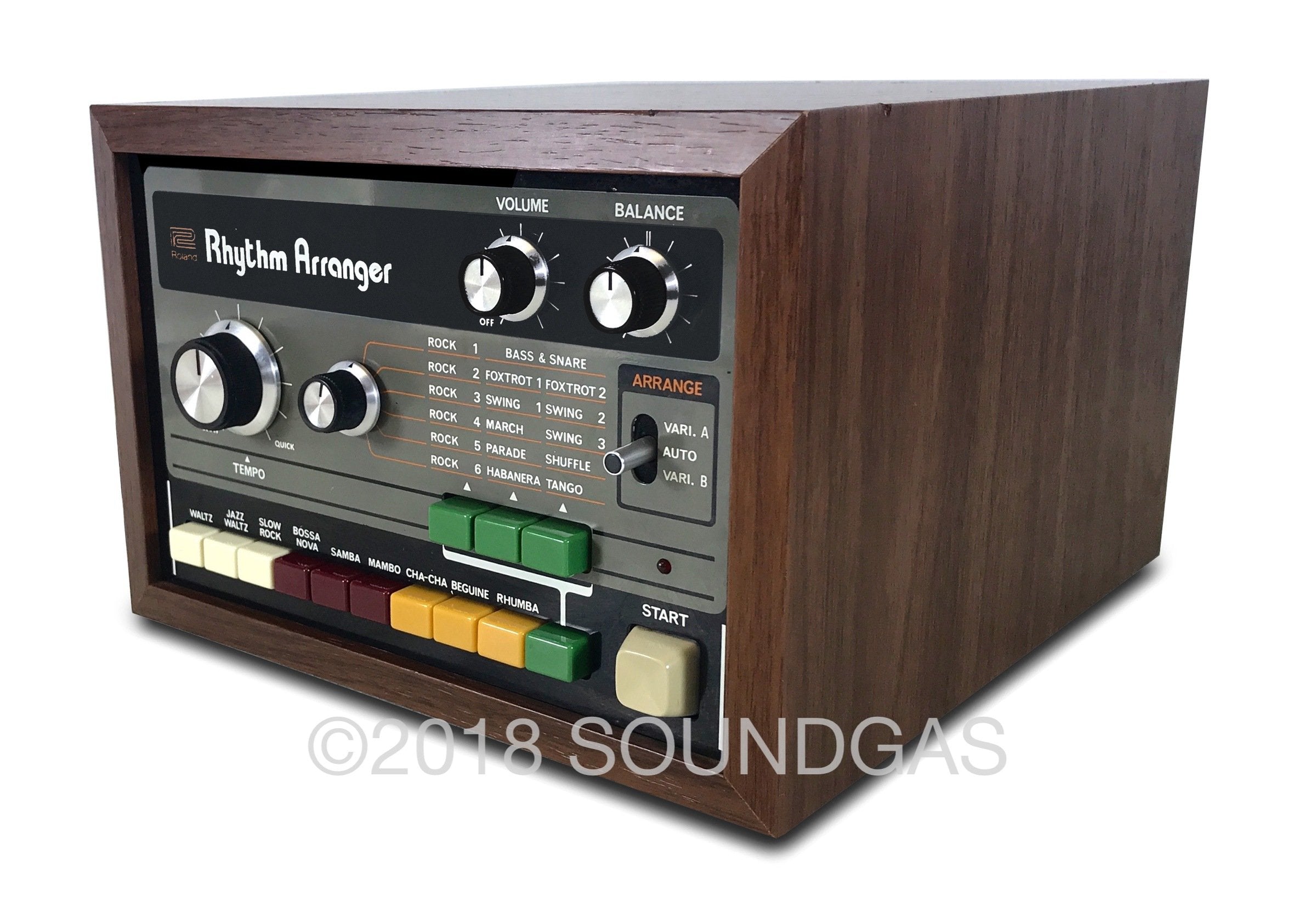 Roland TR-66 Rhythm Arranger FOR SALE – Soundgas