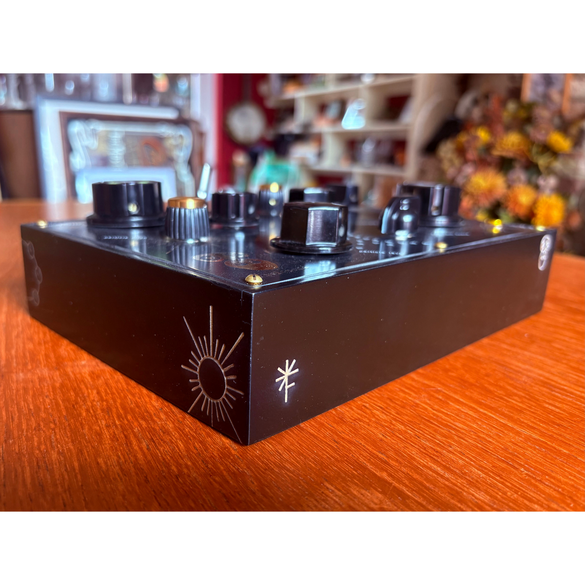 Fieldtone Box Of Uncertainty #500 Charity Auction
