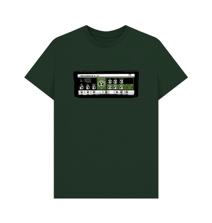 Evergreen Soundgas RE-201 Space Echo Screen T Shirt