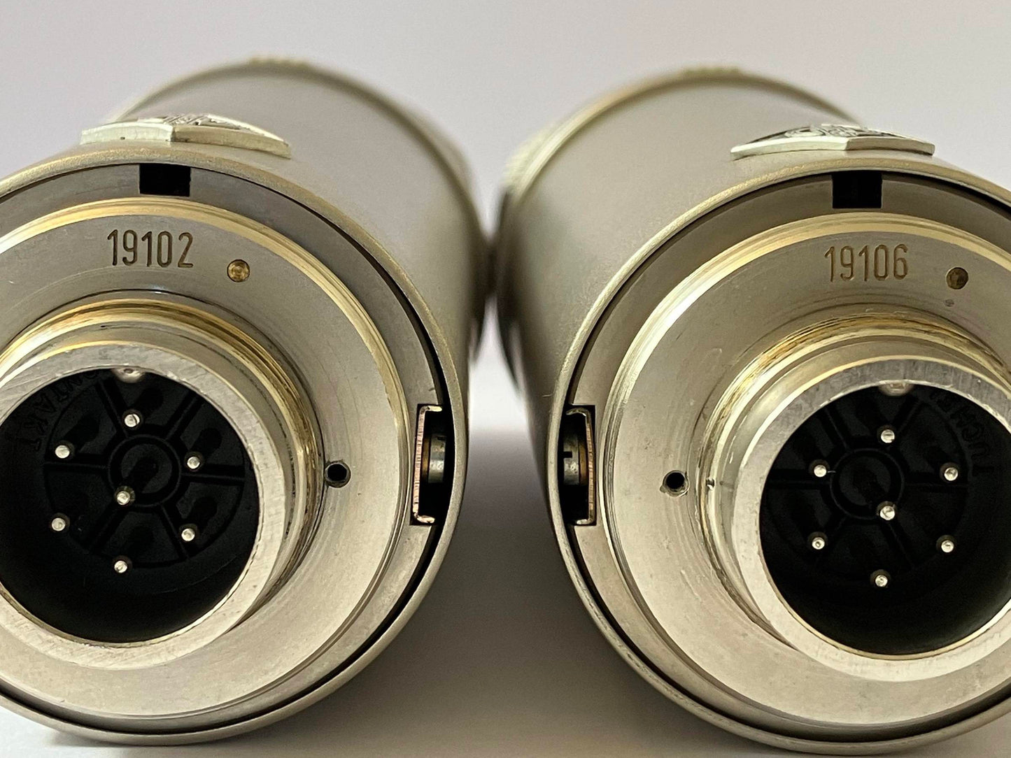 Neumann U67 Matched Pair (Vintage)