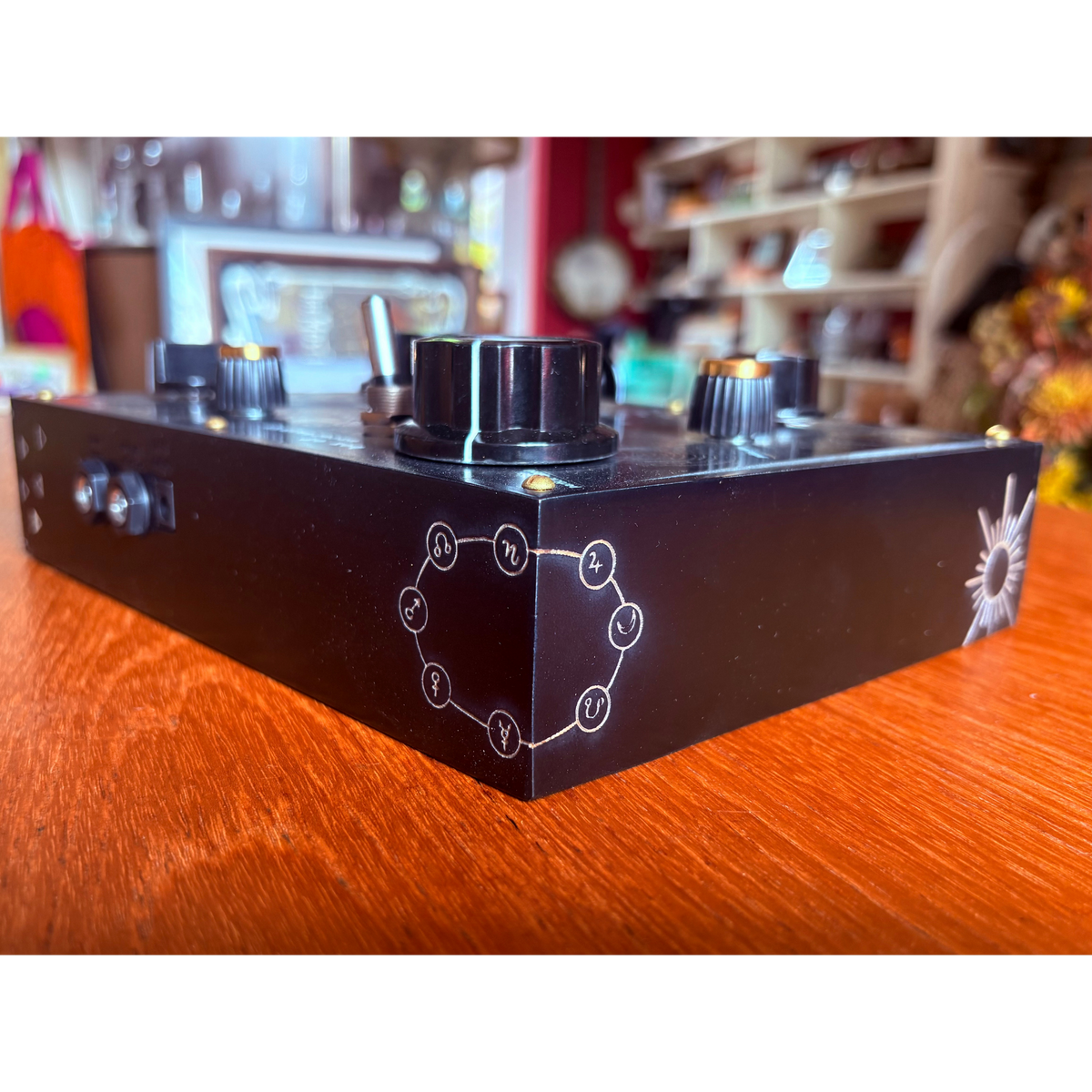Fieldtone Box Of Uncertainty #500 Charity Auction