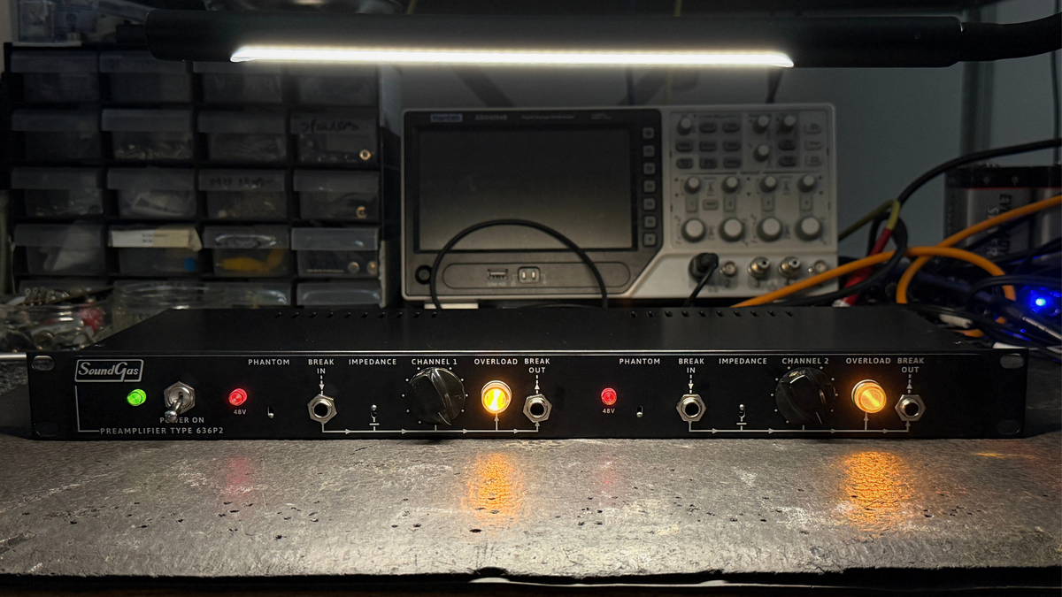 Soundgas Type 636P2