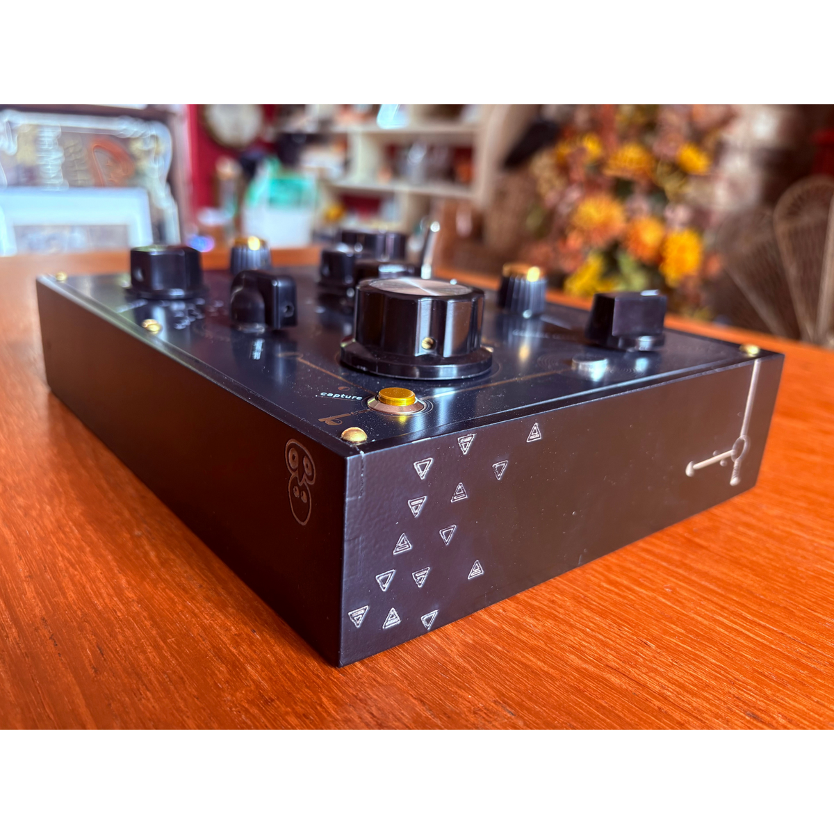 Fieldtone Box Of Uncertainty #500 Charity Auction
