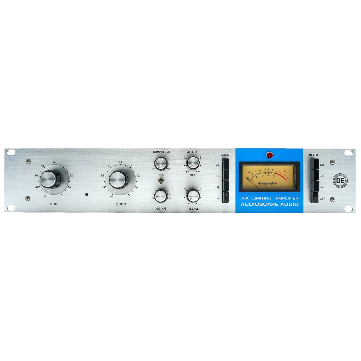 AudioScape 76A Limiting Amplifier Deluxe Edition