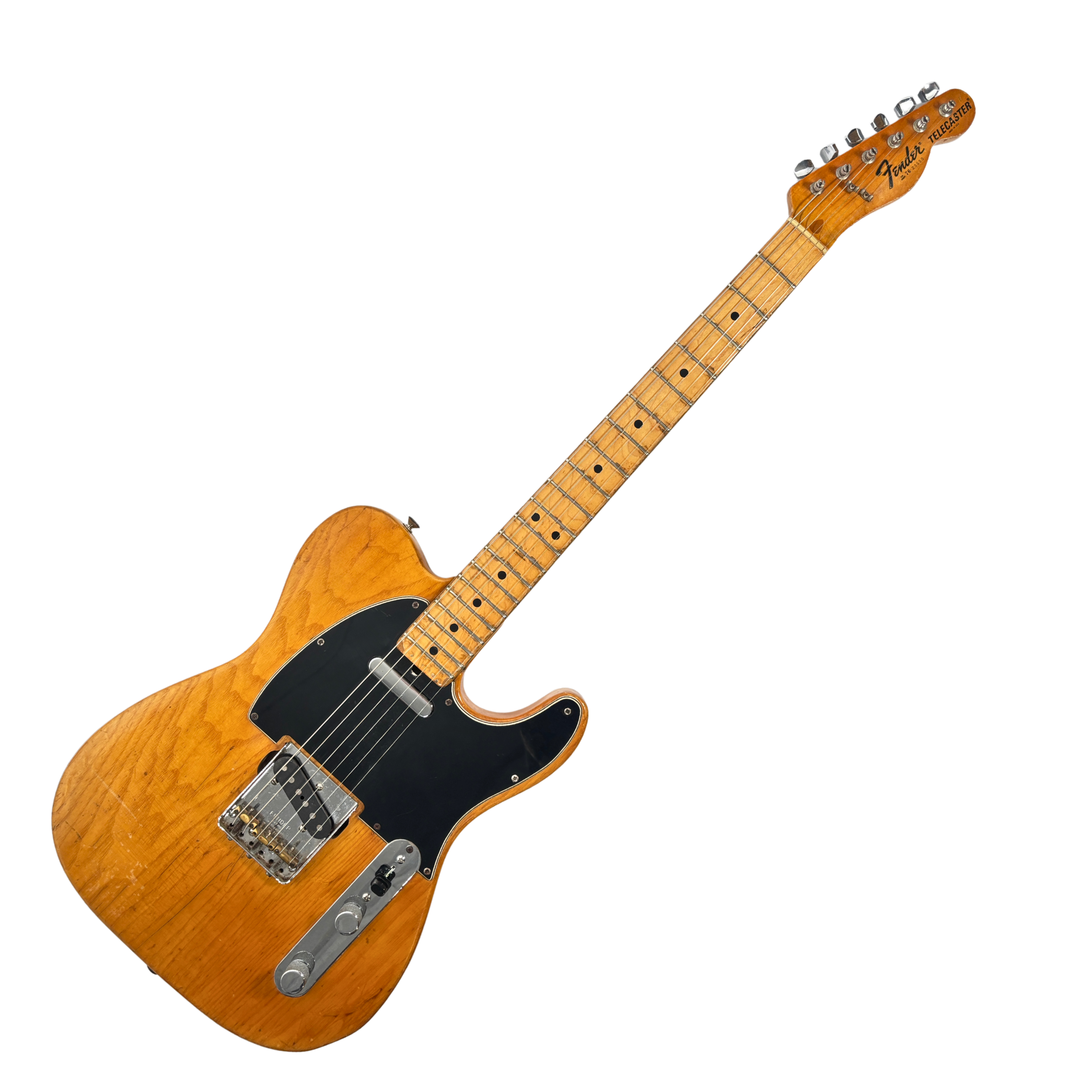 Fender Telecaster 1976 Electric Guitar (SN 7623550)
