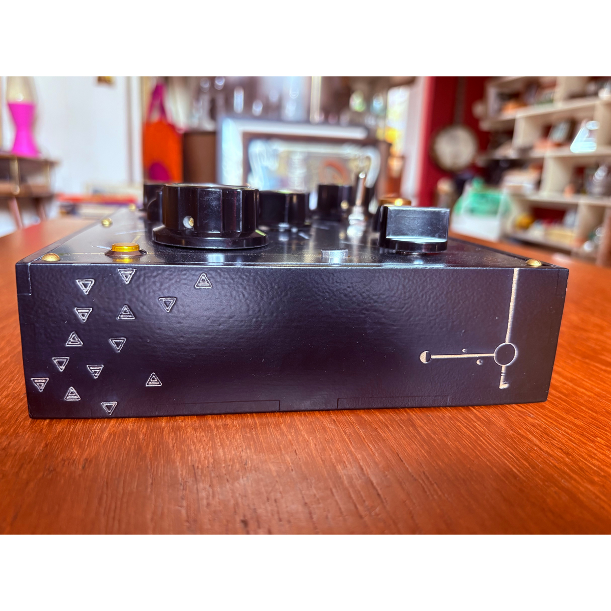 Fieldtone Box Of Uncertainty #500 Charity Auction