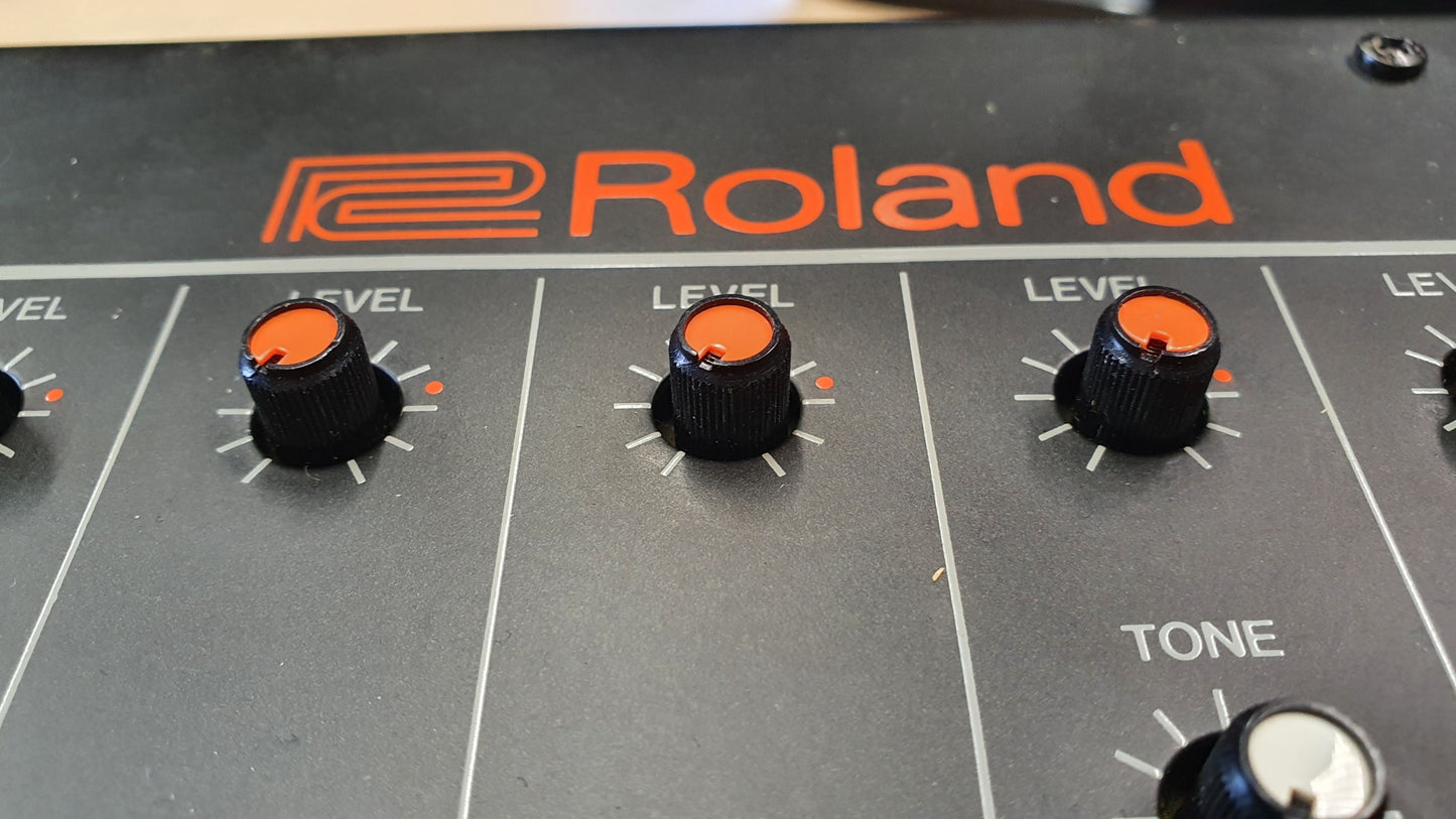 Roland TR-808 Rhythm Composer