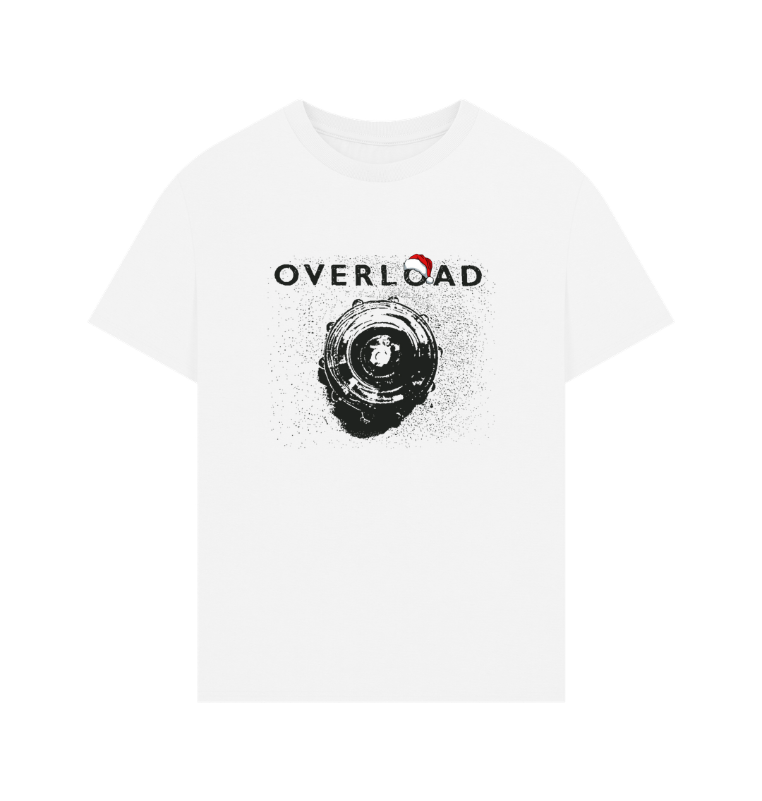 White Soundgas Christmas Overload Grampian Type 636 Premium T Shirt