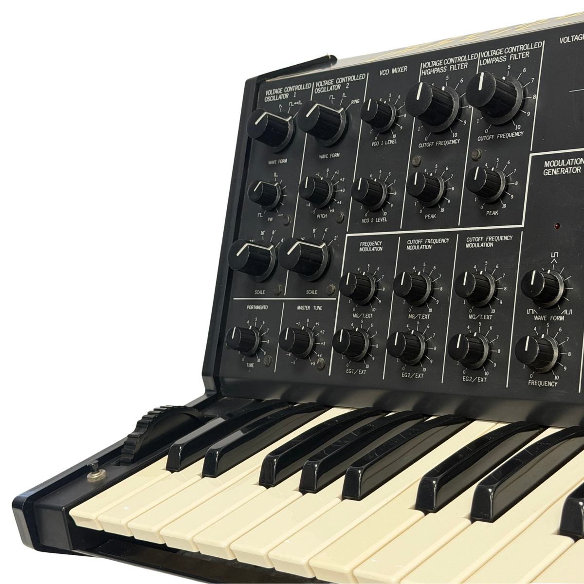 Korg MS-20 (Cased) - SN 146827