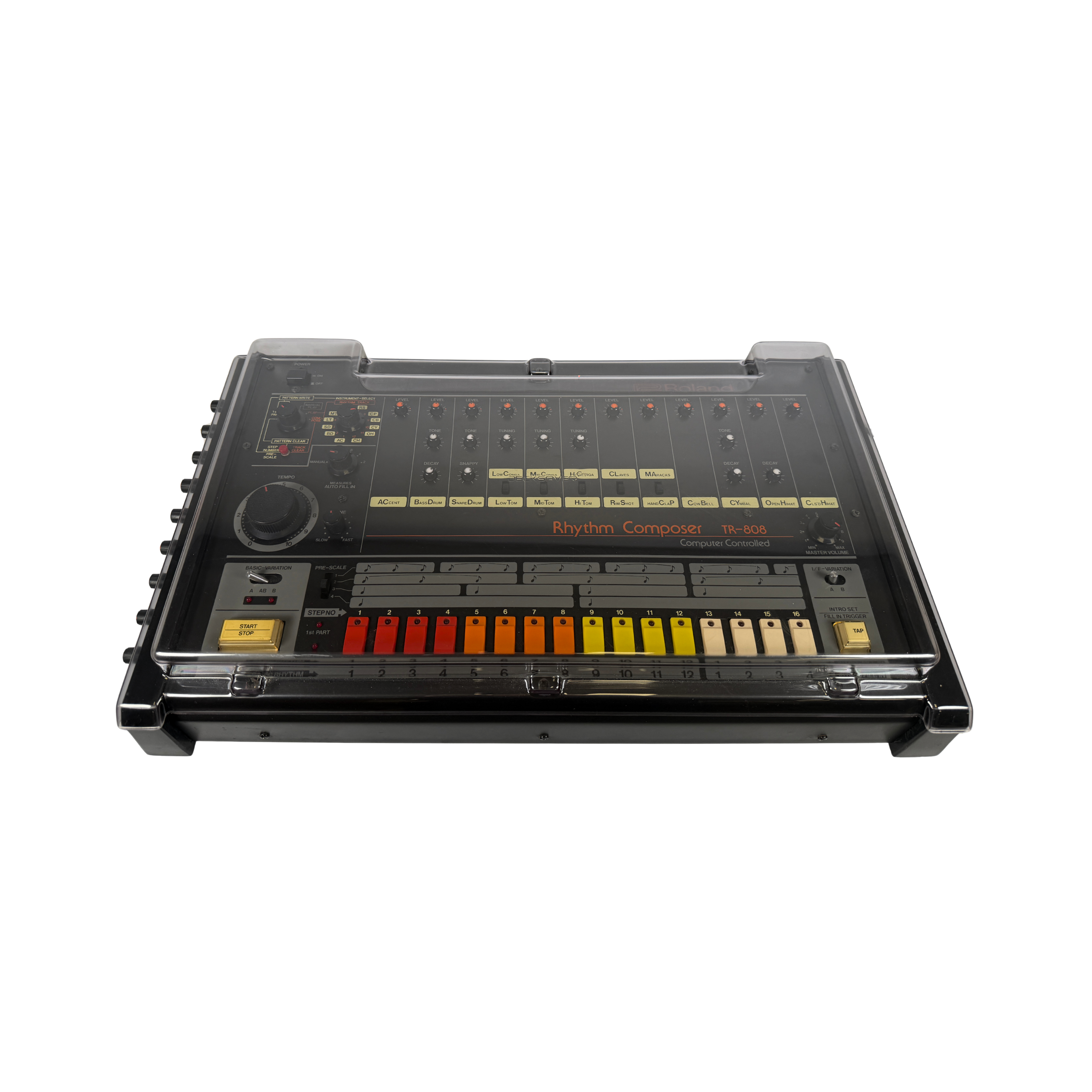 Roland TR-808 Rhythm Composer_2