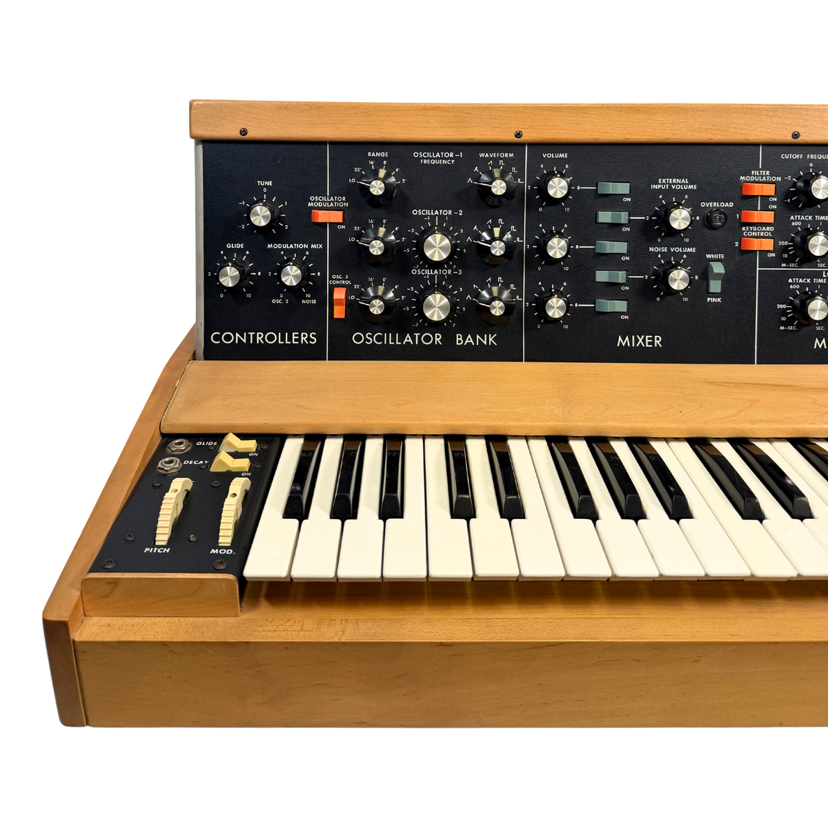 1976 Moog Minimoog Model D