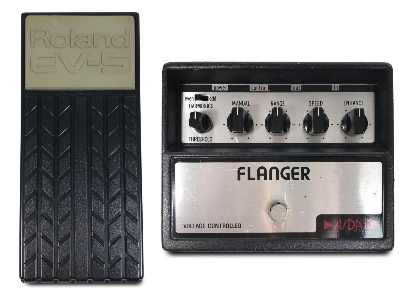 A/DA Flanger