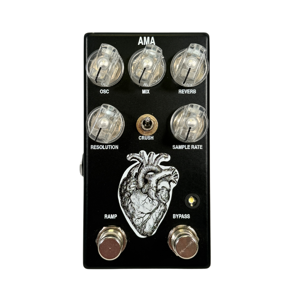 AC Noises AMA v2 Effects Pedal_2