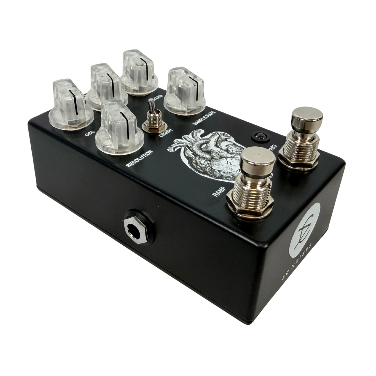 AC Noises AMA v2 Effects Pedal_3