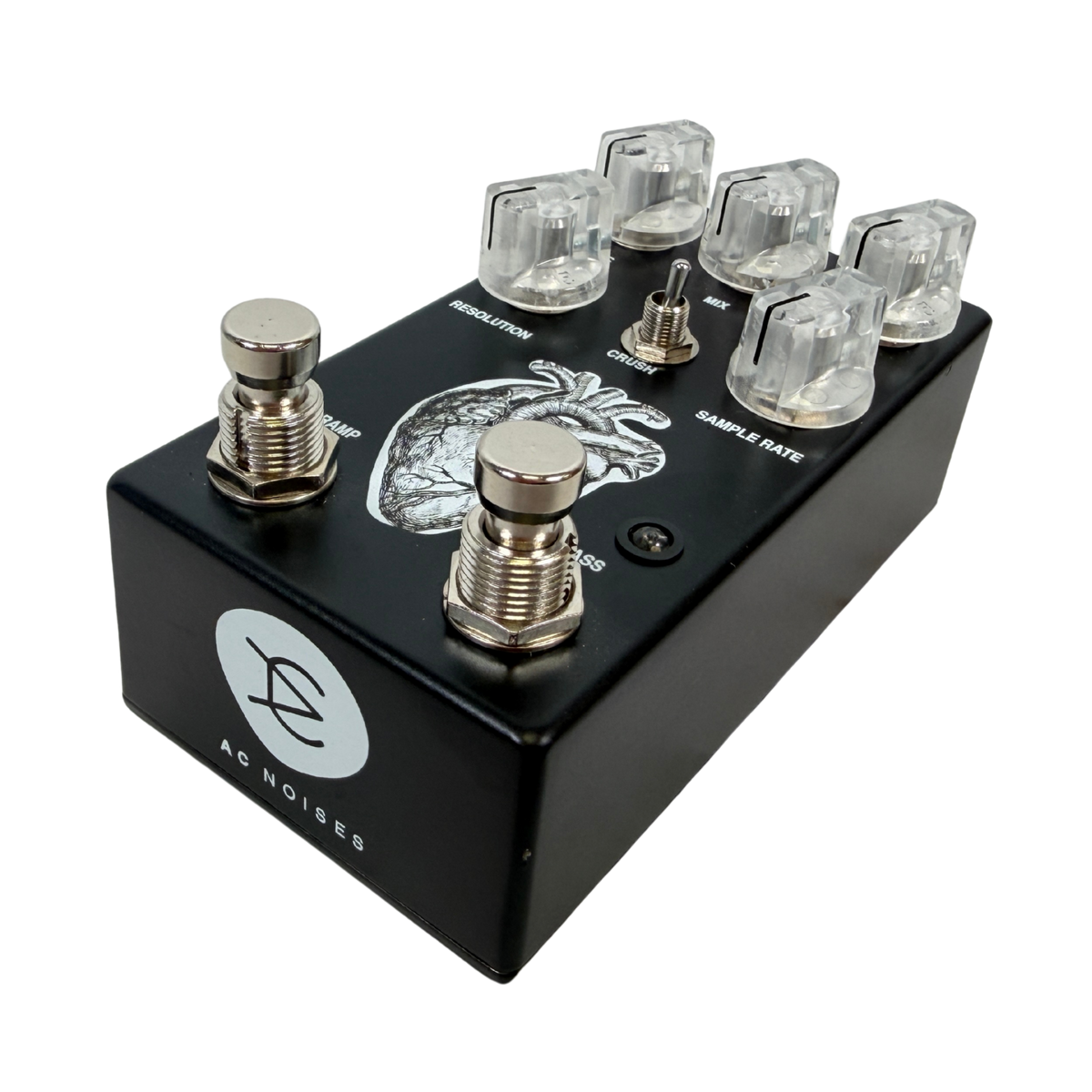 AC Noises AMA v2 Effects Pedal_4