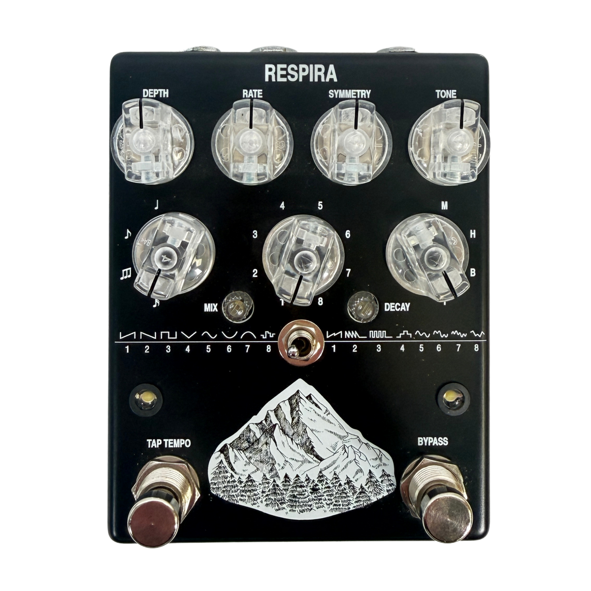 AC Noises Respira Effects Pedal