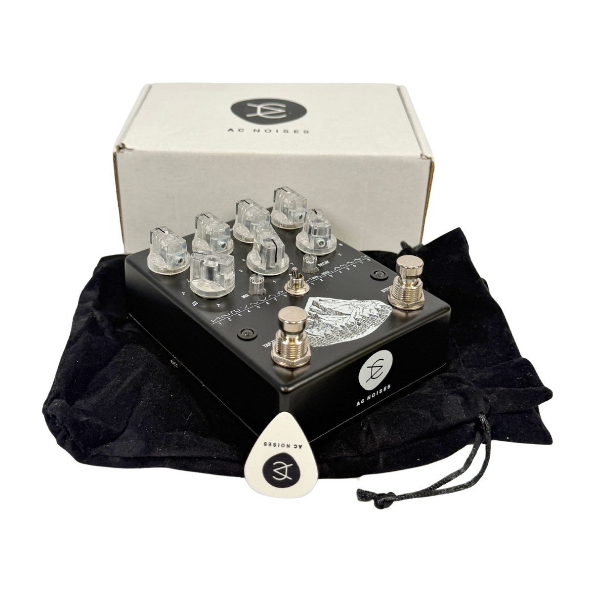 AC Noises Respira Effects Pedal