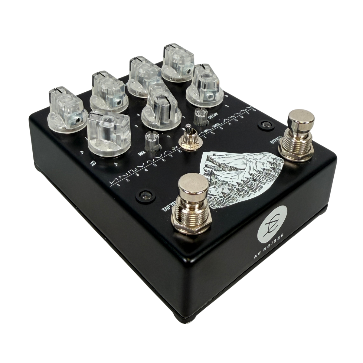 AC Noises Respira Effects Pedal_2