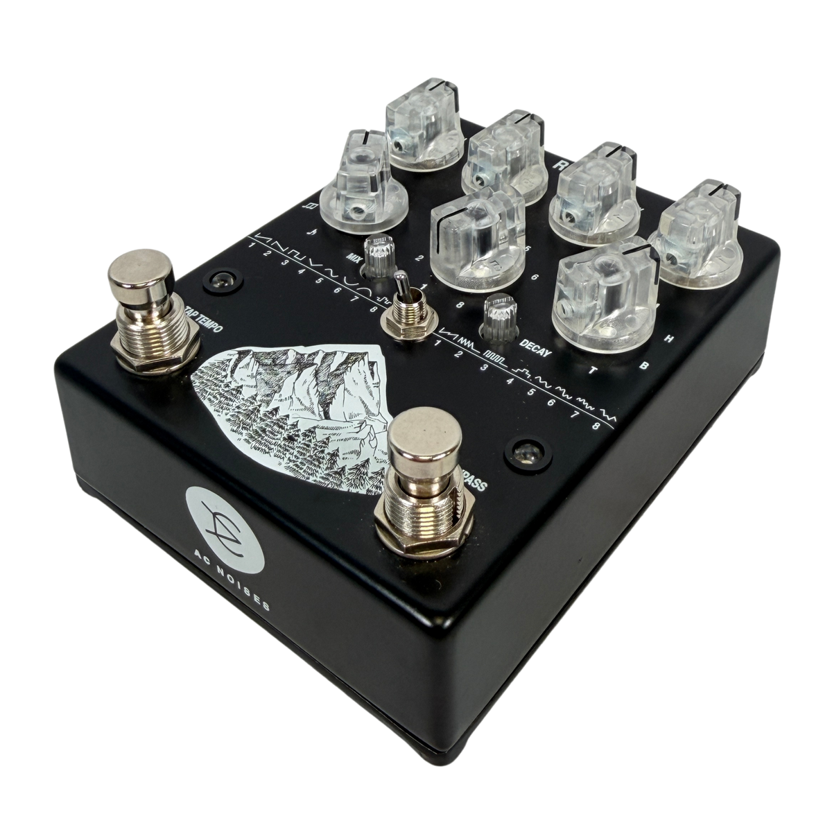 AC Noises Respira Effects Pedal_3