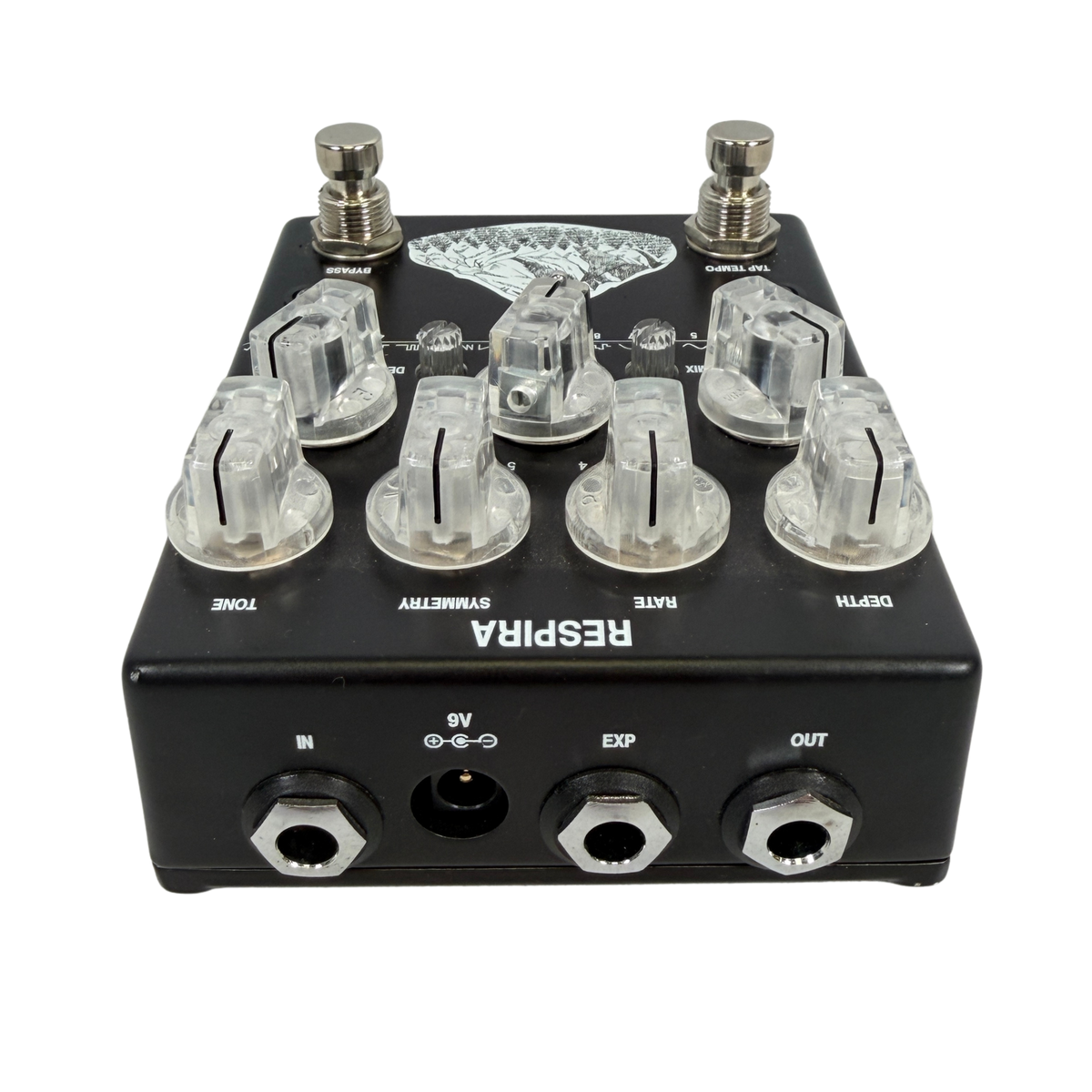 AC Noises Respira Effects Pedal_4