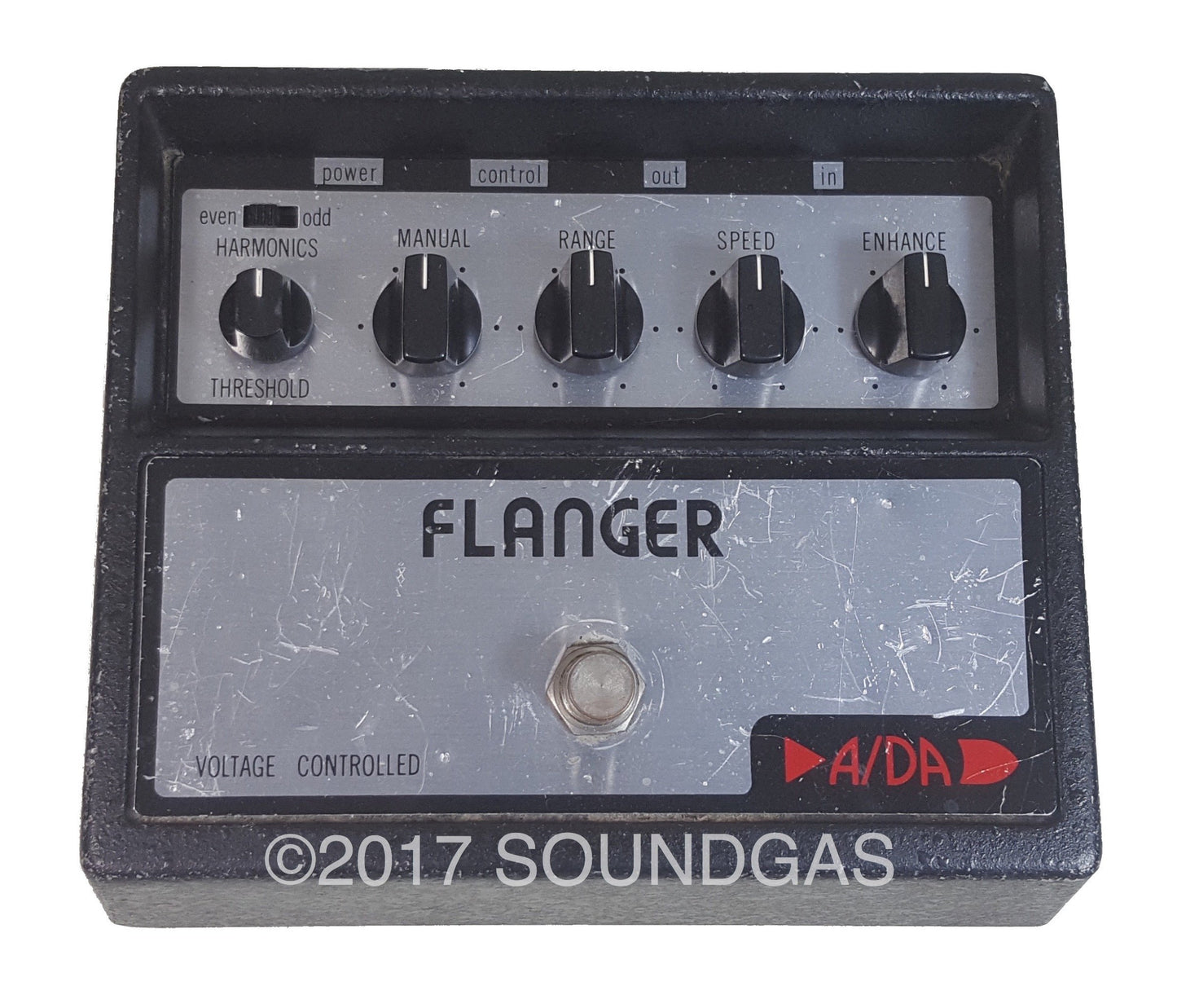 A/DA Flanger