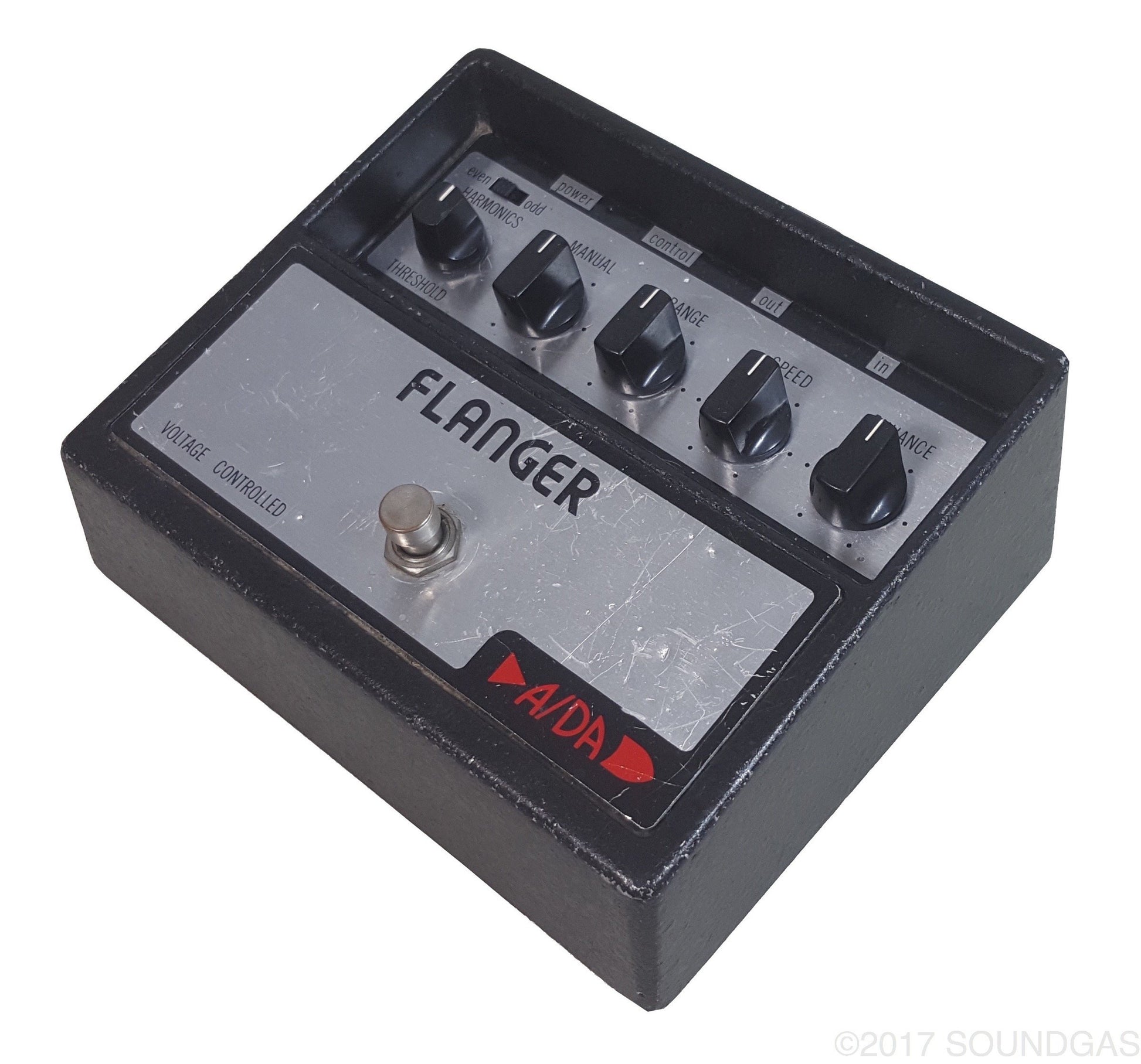 A/DA Flanger